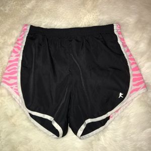 Danskin running shorts